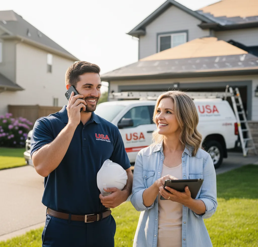 Flat Roof Repair in Rochelle, IL